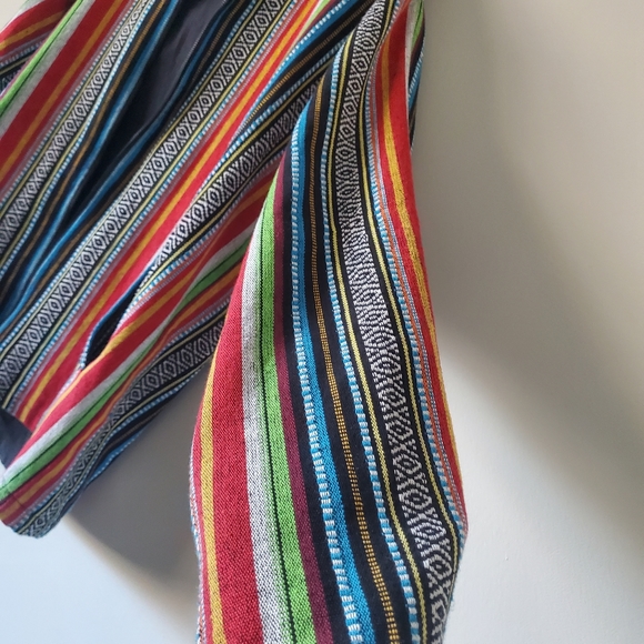 Ganesh Himal Full Zip Jacket with a Hood Size Large - Picture 5 of 12